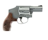 Smith & Wesson S&W Model 640 .357 Magnum/.38 Special +P Machine Engraved Revolver with Presentation Case 150784 - 1 of 1