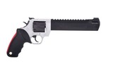 Taurus 44 Raging Hunter Single/Double Stainless .44 Mag 8.375-inch 6Rds 2-440085RH - 1 of 1