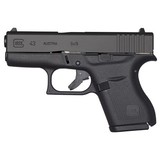 Glock 43 G43 9mm Single Stack Pistol PI4350201 - 1 of 3