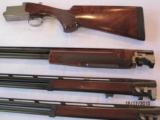 Winchester 101 Diamond Grade 4 barrel Skeet Set - 3 of 12