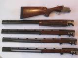 Winchester 101 Diamond Grade 4 barrel Skeet Set - 8 of 12