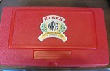 2002 Ruger NRA Endownment Mark II .22cal Pistol w/Box Mint and Unfired NRA Ruger - 2 of 6