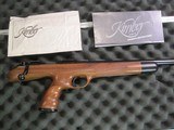 Kimber of Oregon PREDATOR SUPER GRADE .223 cal. MINT Condition - 2 of 8