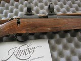 Kimber of Oregon M-82 CUSTOM MATCH 22LR NIB Unfired - 5 of 8