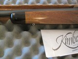 Kimber of Oregon M-82 CUSTOM MATCH 22LR NIB Unfired - 4 of 8