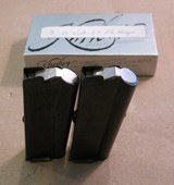 Kimber of Oregon M-82 "Twin Pack" 10 shot 22lr magazines - 1 of 3