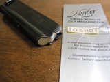 Kimber of Oregon M-82 10 shot Clip Magazine - 3 of 3