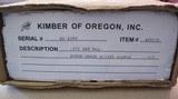 RARE RARE KIMBER OF OREGON M-89BGR .375 H&H Collectors Quality NIB - 11 of 13