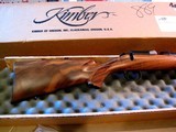 Kimber of Oregon M-82 Custom Classic 25-20 NIB from Earl Kelly Collection - 3 of 9