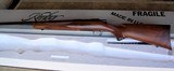 Kimber of Oregon M-84 Classic .222 cal. NIB MINT Earl Kelley collection - 9 of 12