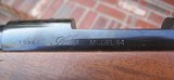 Kimber of Oregon M-84 Classic .222 cal. NIB MINT Earl Kelley collection - 5 of 12