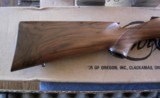 Kimber of Oregon M-82 Custom Classic HB Heavy Barrel .22Hornet from Earl Kelley Colection - 6 of 10