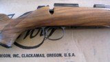 Kimber of Oregon M-82 Custom Classic HB Heavy Barrel .22Hornet from Earl Kelley Colection - 7 of 10