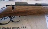 Kimber of Oregon M-82 Custom Classic HB Heavy Barrel .22Hornet from Earl Kelley Colection - 8 of 10