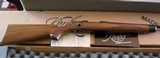 Kimber of Oregon M-84 Custom Classic .222 Remington NIB from Earl Kelley collection - 12 of 12