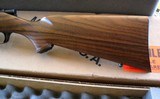Kimber of Oregon M-84 Custom Classic .222 Remington NIB from Earl Kelley collection - 2 of 12