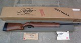 Kimber of Oregon M-82 Government 22LR NIB with Target Sight Package - 2 of 12