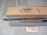 Kimber of Oregon M-82 Government 22LR NIB with Target Sight Package - 10 of 12