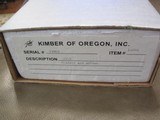 Kimber of Oregon Model 82 Classic 22LR (PERFECT) - 1 of 8