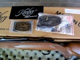 Kimber of Oregon M-84 Super America .222 Remington NIB with Extras!! - 3 of 10