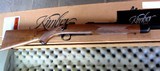 Kimber of Oregon M-84 Super America .222 Remington NIB with Extras!! - 2 of 10