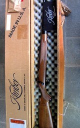 Kimber of Oregon M-84 Super America .222 Remington NIB with Extras!! - 1 of 10