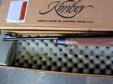 Kimber of Oregon M-84 Super America .222 Remington NIB with Extras!! - 10 of 10