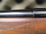 Kimber of Oregon M-82 Custom Classic 22K Hornet NIB (Rare only 76 Made) - 7 of 9