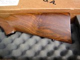 Kimber of Oregon M-82 Custom Classic 22K Hornet NIB (Rare only 76 Made) - 9 of 11