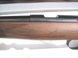 Kimber of Oregon M-82 Classic 22LR with A Action NIB with rare new Kimber web sling - 9 of 11