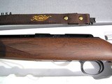 Kimber of Oregon M-82 Classic 22LR with A Action NIB with rare new Kimber web sling - 11 of 11