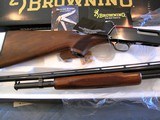 Browning 42 Slide Shotgun .410 Grade 1 Limited Edition NIB - 1 of 8