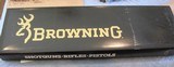 Browning 42 Slide Shotgun .410 Grade 1 Limited Edition NIB - 8 of 8