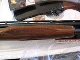 Browning 42 Slide Shotgun .410 Grade 1 Limited Edition NIB - 7 of 8