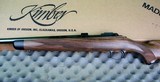 Kimber of Oregon M-82 218 Bee Custom Classic Heavy Barrel (One hole Group) - 3 of 13