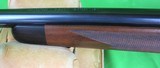 Kimber of Oregon M-84 Custom Classic .17 Rem Repeater Heavy Barrel NIB - 6 of 11