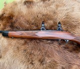 Kimber of Oregon M-84 Custom Classic .223 Minty - 7 of 13