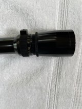 Leupold Vari-X III 3.5x10 AO with Fine X-Hair and Dot
GLOSS - 3 of 6