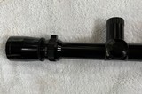 Leupold Vari-X III 3.5x10 AO with Fine X-Hair and Dot
GLOSS - 4 of 6