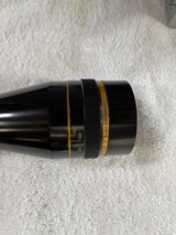 Leupold Vari-X III 3.5x10 AO with Fine X-Hair and Dot
GLOSS - 2 of 6