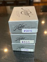 Kimber of Oregon Rings - 1 of 4