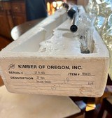 Kimber of Oregon M-84 Deluxe Grade .17Rem NIB - 3 of 9