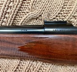 Kimber of Oregon M-84 Deluxe Grade .17Rem NIB - 9 of 9