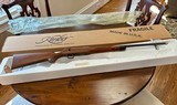 Kimber of Oregon M-84 Deluxe Grade .17Rem NIB - 2 of 9