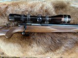 Kimber of Oregon M-84 Custom Classic .223 with Leupold 3.5X10 Gloss Mint