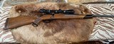 Mauser Model 660
.270 Win.
same as Model 66S Control bases and rings - 3 of 12