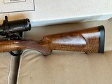 Kimber Model 84M Super America .243 Winchester Super Rare - 1 of 12