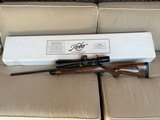 Kimber Model 84M Super America .243 Winchester Super Rare - 8 of 12