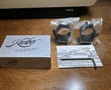 Kimber of Oregon Quick Release Scope Rings (Lever Rings) - 3 of 6