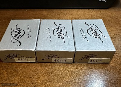 Kimber of Oregon Quick Release Scope Rings (Lever Rings) - Image 6 of 6